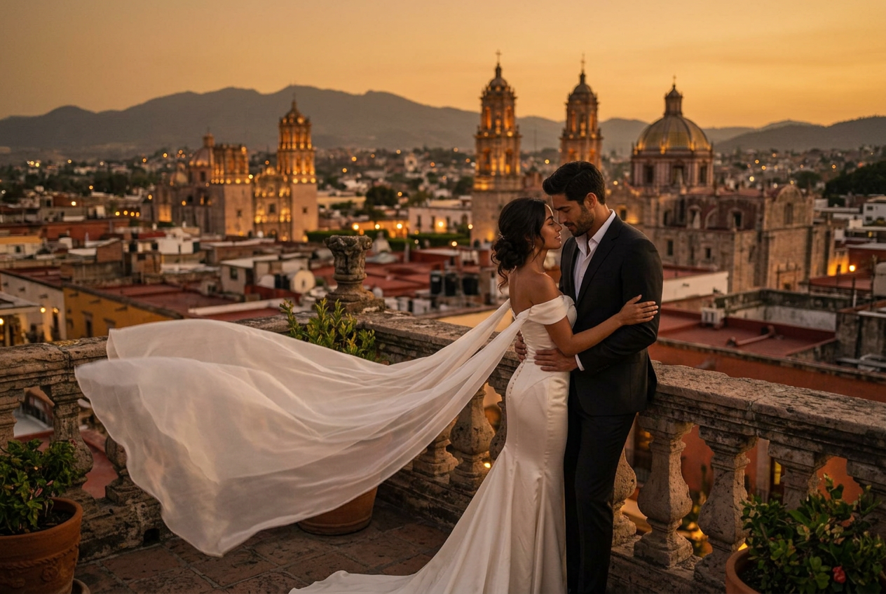 Sofía y Daniel: comienza nuestra aventura